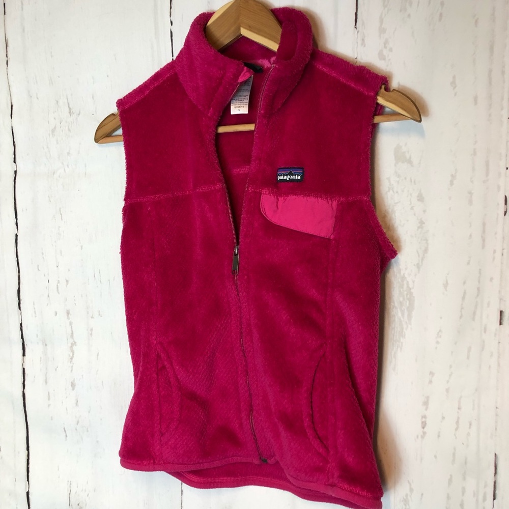 Patagonia Vest Small